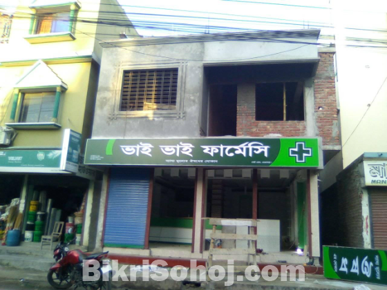 Panaflex Lighting Signboard,Profile Signboard,All Bangladesh